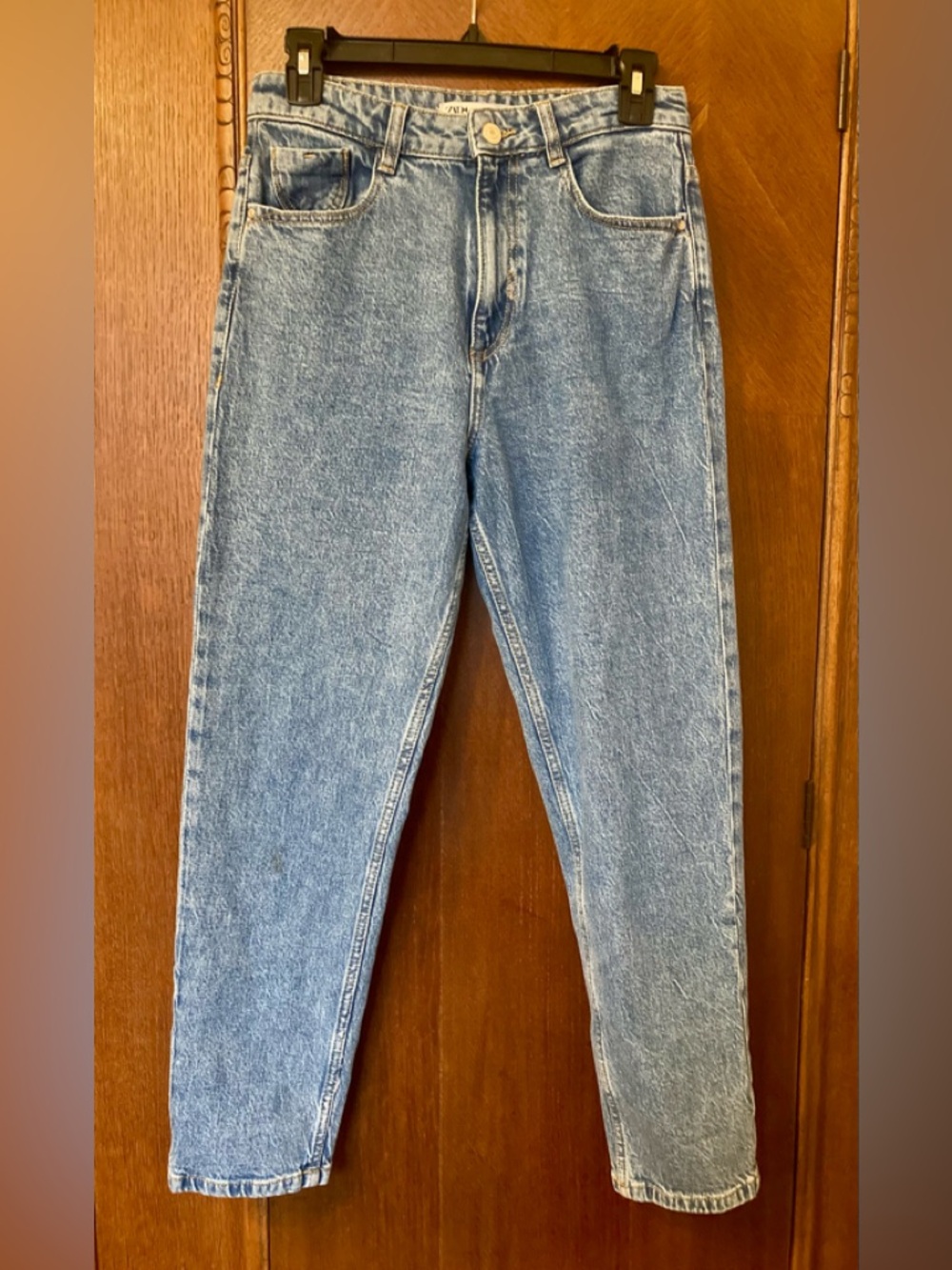 Zara Slim Leg Jeans, sz 6